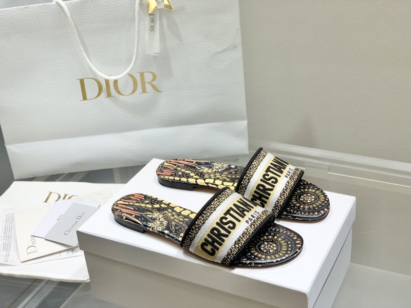 Christian Dior Slippers